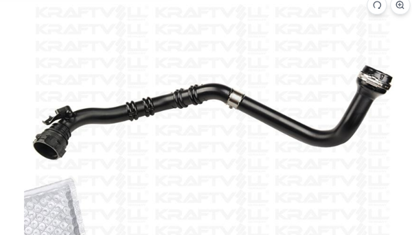 KRAFTVOLL 10035052 | Turbo (Hava Filtre) Hortumu K9k Kangoo III