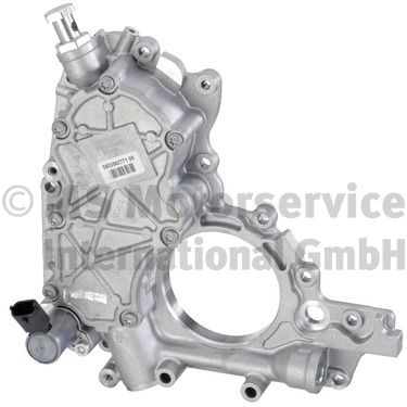 PIERBURG 7.02551.56.0 | Yağ Pompası F1a Euro 6 Fiat Ducato Iveco Daily Karsan J10 2.3