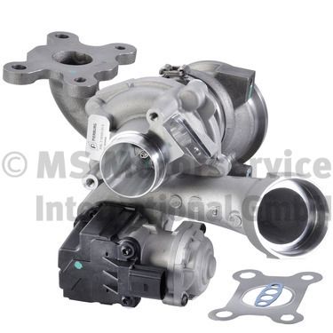 PIERBURG 7.15101.01.0 | Turbo VW Cyv Cjz