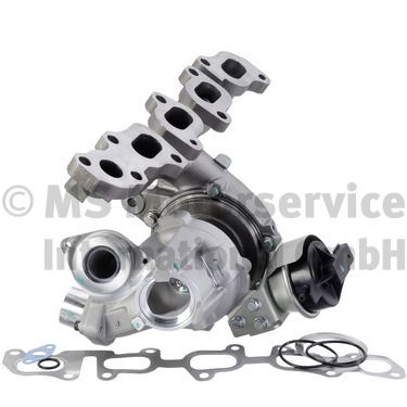 PIERBURG 7.15101.02.0 | Turbo VW Cuu Dfs
