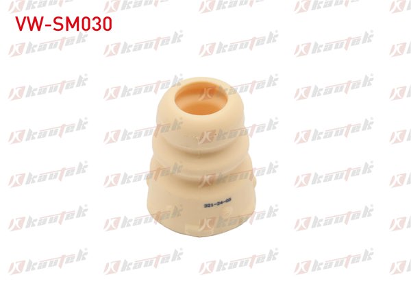 KAUTEK VW-SM030 | Kau-VW-Sm030 / VW Golf V VI Jetta Passat Leon A3 Amortisör Takozu Ön 1K0412303b
