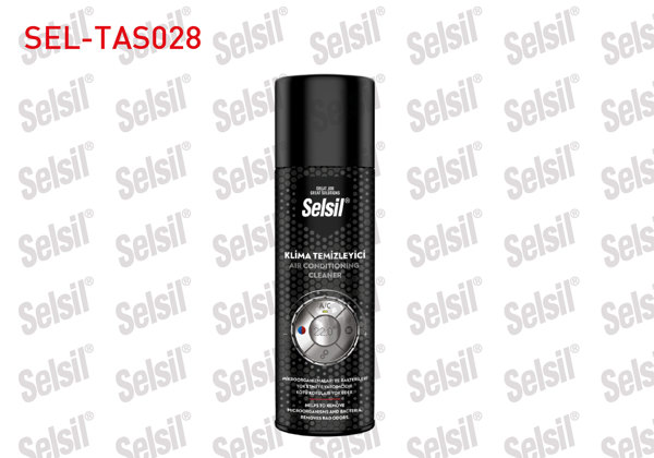 SELSIL SEL-TAS028 | Klima Temizleyici 150 Ml | 36 Adet