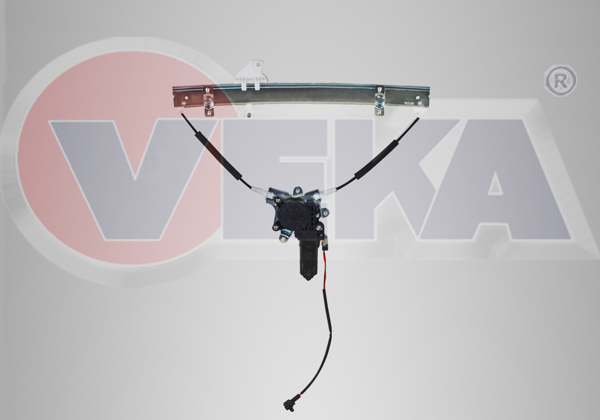 VEKA 28-2100 | Cam Krıkosu Elektrikli Sol Ön Hyundai Accent I (X-3) 1.3İ Motorlu 1994-2000
