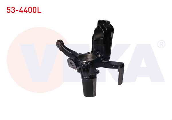 VEKA 53-4400L | Aks Tasıyıcı Sol Ön 4 Ayak 85mm Volkswagen Caddy III 2004-2015 / Golf V (1K1) 2003-2009 / Jetta III (1K2) 2005-2010 / Audi A3 (8Pa) 2004-2013