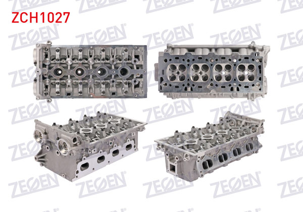 ZEGEN ZCH1027 | Silindir Kapağı Chevrolet Cruze / Astra H-J / Insignia A16xer-Z16xer 2009-2014 / (F16d4)