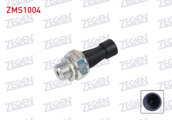 ZEGEN ZMS1004 | Yağ Basınç Müşürü 0,3 Bar Fiat Albea-Bravo-Brava-Marea-Palio-Stilo 1995-2014 / Doblo 2001-/ Ducato 1990-/ Egea 2015-/ Fiorino 98-/ Punto 93-/ Linea 05-/ Tempra-Tipo-Uno 83-96