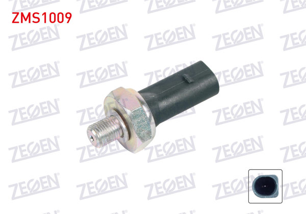 ZEGEN ZMS1009 | Yağ Basınç Müşürü 0,5 Bar Volkswagen Caddy 1995-/ Golf-Polo-Bora 1997-/ Jetta-Passat 2005-/ Tiguan 2008-2018 / Crafter 2011-2016 / Transporter 2009-/ Amarok 2010-/ Touran 2003 -