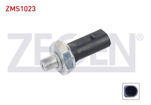 ZEGEN ZMS1023 | Yağ Basınç Müşürü 1.4 Bar Volkswagen Caddy III 2004-2015 / Golf IV-V-VI-Bora 1997-2013 / Jetta III-IV 2004-2017 / Passat-Touareg 1996-2010 / Polo 1995-2001 / Tiguan 2007-2018
