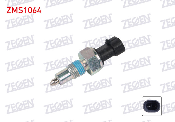 ZEGEN ZMS1064 | Geri Vites Müşürü Fiat Albea 1998-2012 / Brava-Bravo 1995-2001 / Marea 1996-2002 / Palio 1996-2012 / Siena-Tipo 1987-1995 / Uno 1986-1996 / Tempra 1990-1996