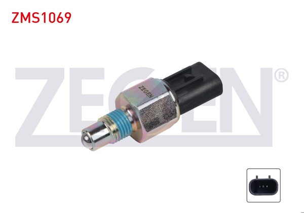 ZEGEN ZMS1069 | Geri Vites Müşürü Hyundai Accent I 1994-2000 / H100 1993-2004