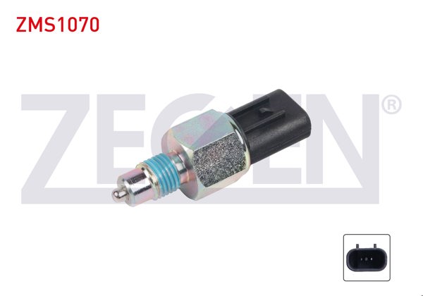 ZEGEN ZMS1070 | Geri Vites Müşürü Hyundai Accent II 2000-2005 / Getz 2002-2010 / H100 2004 -