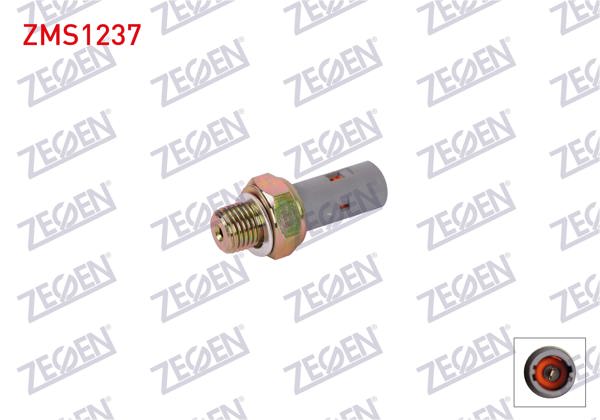 ZEGEN ZMS1237 | Yağ Basınç Müşürü 0,5 Bar Renault Clio III 1.5 DCI 2007-2012 / Megane II 1.5 DCI 2002-2008 / Dacia Duster 1.5 DCI 2010-2018