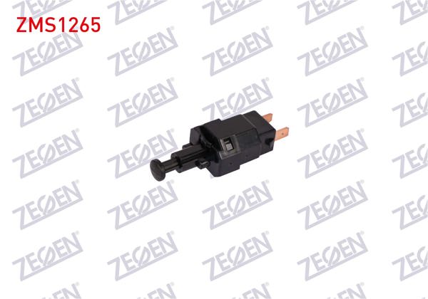 ZEGEN ZMS1265 | Fren Müşürü Opel Astra F 91-98 / Astra G 98-05 / Vectra A 88-95 / Vectra B 95-03 / Zafira A 99-05 / Frontera A 92-98 / Land Rover Freelander I (Ln) 98-07