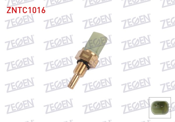ZEGEN ZNTC1016 | Hararet (Ntc) Müşürü Honda Accord VII 2.0 2003-2008 / Civic VII 1.4 2000-2005