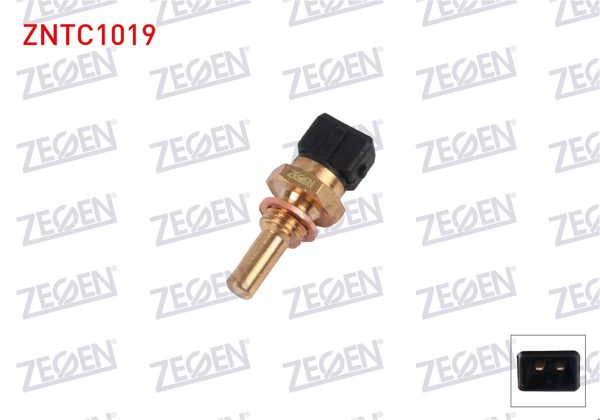 ZEGEN ZNTC1019 | Hararet (Ntc) Müşürü Hyundai Accent 1.3 1994-2000
