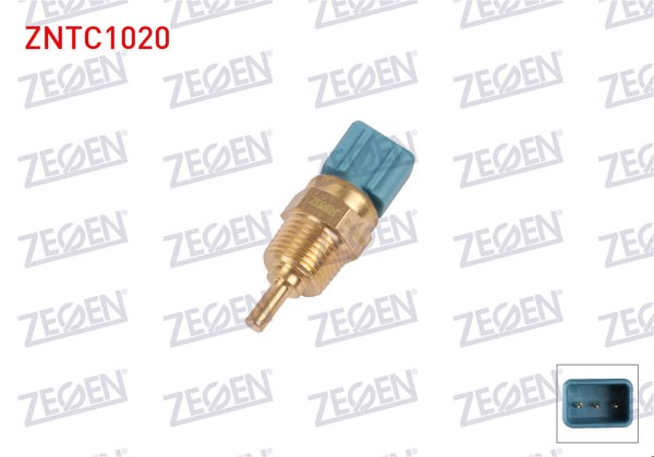 ZEGEN ZNTC1020 | Hararet (Ntc) Müşürü Kia Ceed 1.6 CRDI 2012-/ Rio III 1.4 CRDI 2011-/ Sportage 2.0 CRDI 2010-/ Hyundai i30 1.6 CRDI 2008-2012 / i20 1.4 CRDI 2008-2012