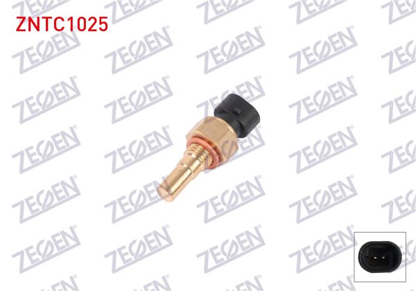 ZEGEN ZNTC1025 | Hararet (Ntc) Müşürü Opel Astra G 2.2 2001-2005 / Vectra C 2.2 2002-2008 / Chevrolet Lacetti 1.6 2005-2013 / Cruze 1.6 2009 -