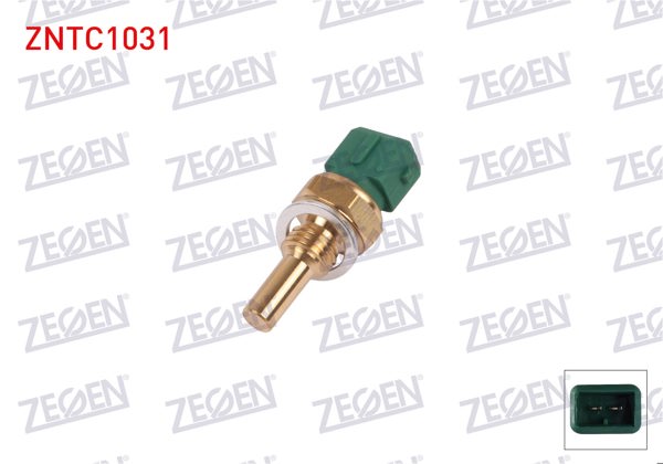 ZEGEN ZNTC1031 | Hararet (Ntc) Müşürü Opel Astra F-Corsa A-B-Vectra A-B 88-02 / Peugeot 106 91-96 / 205-405 84-98 / 306 93-01 / Hyundai Accent 1.3-1.5 94-00 / Fiat Tempra-Tipo-Uno 89-95 / Brava-Bravo 95-01