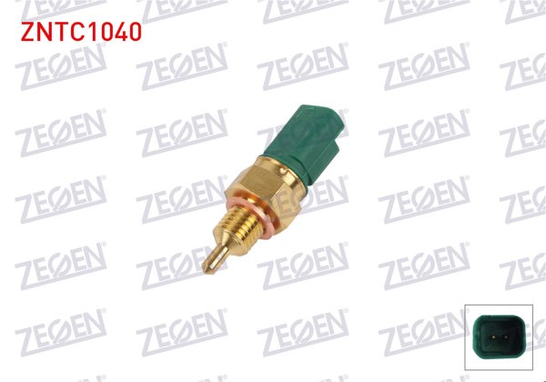 ZEGEN ZNTC1040 | Hararet (Ntc) Müşürü Fiat Ducato 2.0 2002-/ Citroen Jumpy 2.0 HDI 2000-2006 / Peugeot Partner 1.9 D 1996-2015