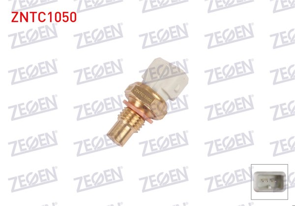 ZEGEN ZNTC1050 | Hararet (Ntc) Müşürü Renault Clio I 1.4 1991-1998 / Megane I 1.6 1996-1999