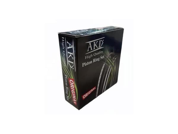 AKD 222-3845-00 | Segman Renault K9k 76.00mm Std (2.0X2.0X2.5)