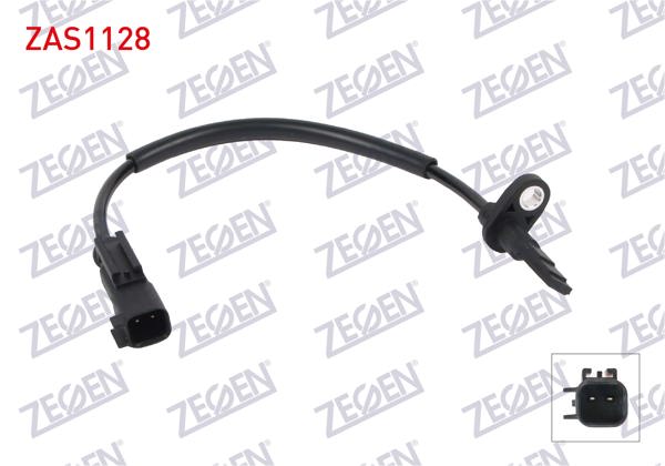ZEGEN ZAS1128 | ABS Sensörü Ön Sol-Sağ Ford Transit Custom (V362) 2012 -