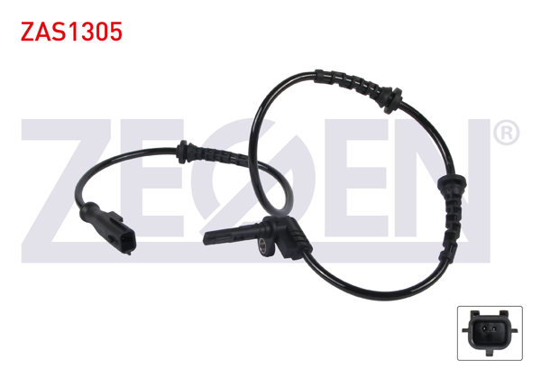 ZEGEN ZAS1305 | ABS Sensörü Ön Sol-Sağ Renault Megane IV 16-/ Talisman 15-22