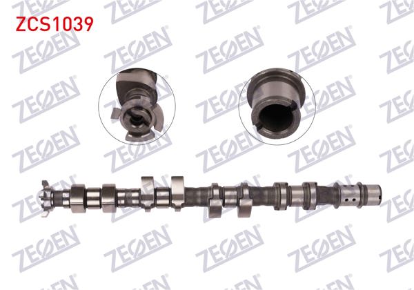 ZEGEN ZCS1039 | Eksantrik Mili Emme Opel Astra H 1.6İ (A16xer) 04-10 / Astra J 1.6İ (A16xer) 09-16 / Insignia A 1.6İ (A16xer) 08-17 / Mokka A 1.6İ (A16xer) 12-21 / Chevrolet Cruze (J305) 1.8 (2H0) 12 -
