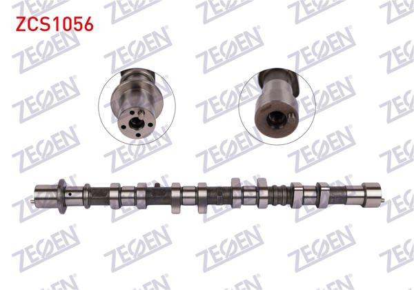 ZEGEN ZCS1056 | Eksantrik Mili Egzoz Hyundai Accent Getz 1.6İ 2002-2008 / Accent II 1.5-1.6 2000-2005 / Kia Rio II 1.6 Cvvt 2006-2011 / Cerato I 1.6 2004-2012