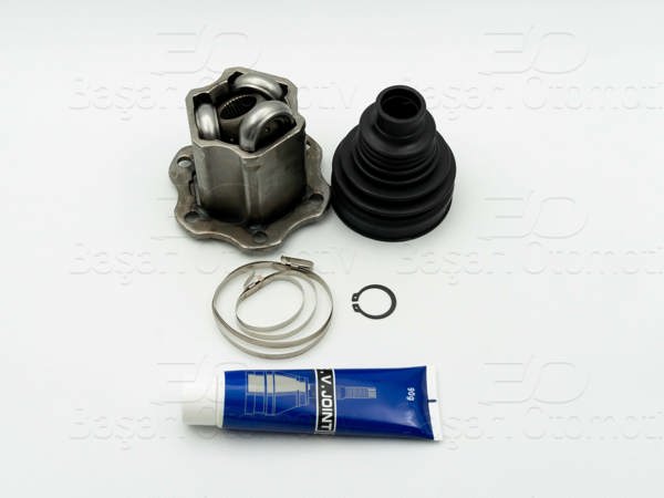 WISCO 1163065-00 | Aks Kafası İç (Abssız 34X34 Uzunluk:88mm) Audi A4 A5 A6 A8 Q5 Cjeb Cdhb Caba Cdha Caha 08 >