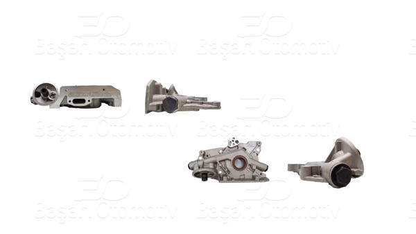WISCO 2114060-00 | Yağ Pompası Opel Astra F X17dtl 92 >
