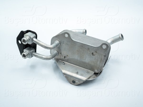 WISCO 3113647-00 | Yağ Soğutucusu Tek (Kutuksuz) Ford Ranger T6 Wıldtrak 11 >