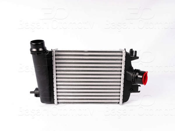 WISCO 3114305-00 | Turbo Radyatörü (Intercooler) 255X217x50 Renault Captur 2 1.0 TCE 20 > / Clio 5 1.0 TCE 19 >