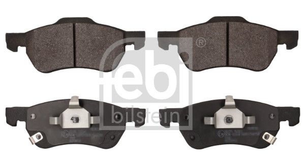 FEBI BILSTEIN 183656 | Ön Fren Balatası Mg Zs 1.0 1.5 18 >