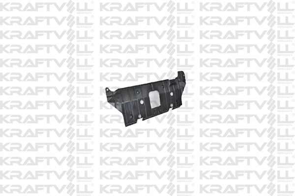 KRAFTVOLL 09050499 | Karter Muhafazası Orta Accent 00-05