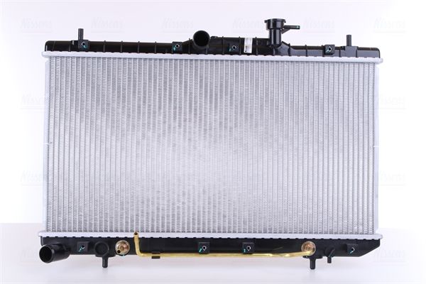 NISSENS 67023 | Motor Su Radyatörü Accent Milenyum Admıre 1.6 2000 > Otomatik (335X638x16)