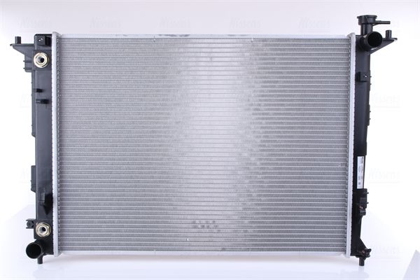 NISSENS 67466 | Motor Su Radyatörü Hyundai Ix35 10 > 15 / Kia Sportage 11 > 15 1.6 2.0 GDI Benzin Otomatik (635X468x16)