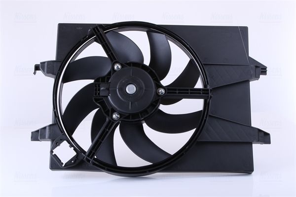 NISSENS 85030 | Fan Motoru Davlumbazlı Fiesta V 01 > 06 Fusion 01 > 12 1.6 16V Mazda II Mazda III