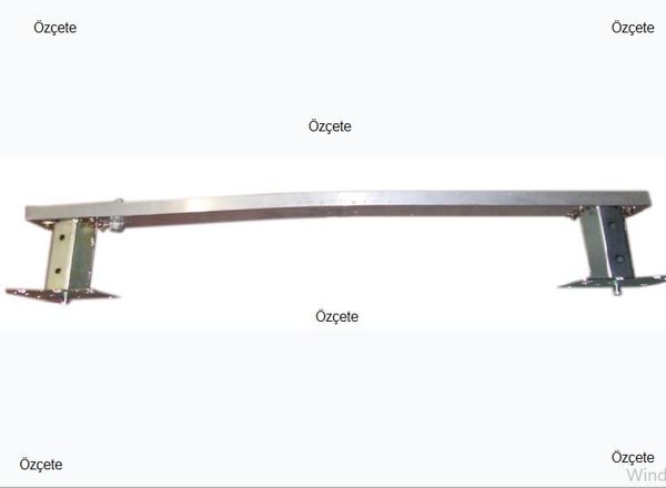BİTAPART BPE309037 | Ön Tampon Demırı Peugeot P307 Ym