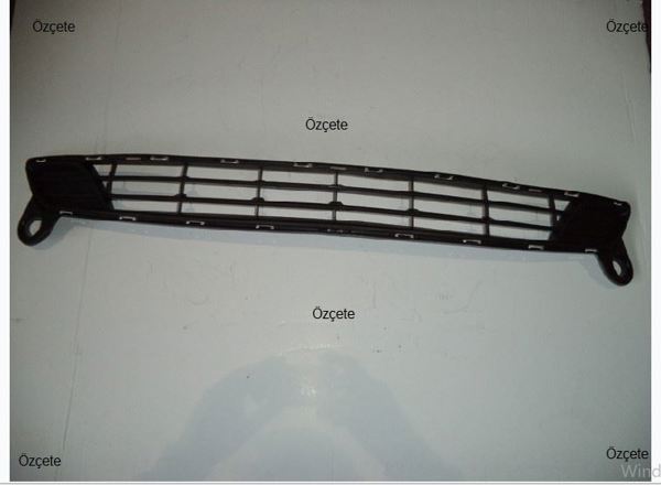BİTAPART BPE309134 | Ön Tampon Alt Izgara Peugeot 301