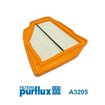 PURFLUX A3205 | Hava Filtresi BMW G60 G90 G68 B48 B20 23 >
