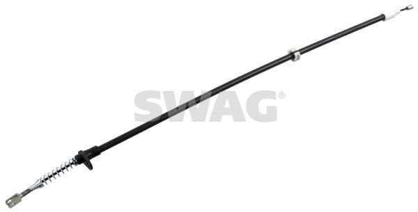 SWAG 10934914 | Fren Halatı Arka (Park Frenı) X218 12 > 17 C218 11 > 17 W212 09 > 15 S212 09 > 16