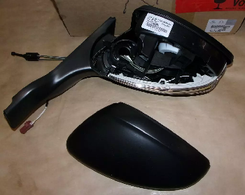 PSA 1611240080 | Sol Dış Ayna (Elektrikli) 208