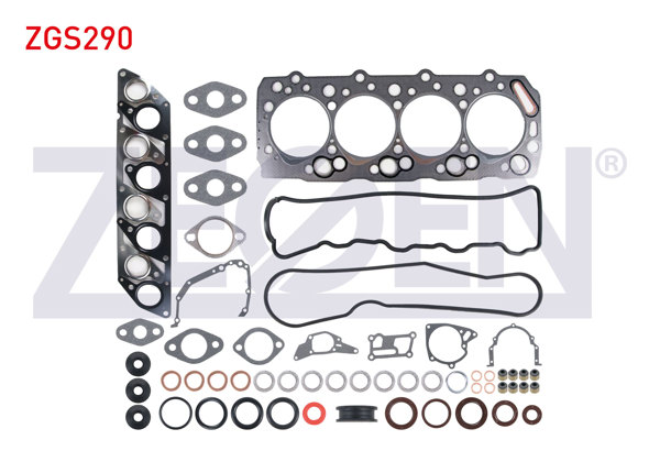 ZEGEN ZGS290 | Motor Takım Conta Hyundai H100 2.5 D