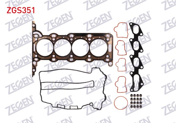 ZEGEN ZGS351 | Üst Takım Conta + Skc Opel Corsa C-Astra H-Astra G 1.4 Z12xep-Z14xep