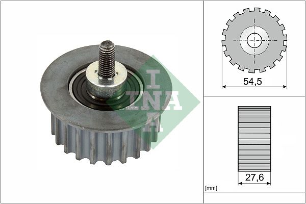 INA 532099810 | Triger Gergisi 19 > V90-Xc60-Xc90