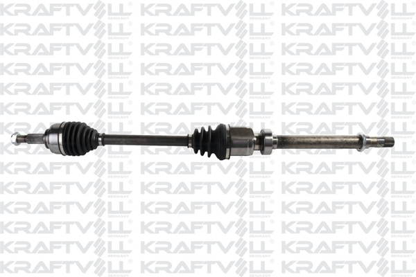 KRAFTVOLL 01010477 | Ön Aks Komple Sağ Clio IV 12 > 1.5 DCI K9k