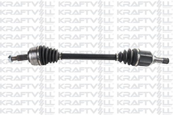 KRAFTVOLL 01010543 | Ön Aks Komple Sol Fluence 1,5 DCI 16V 5 Vites 09 >
