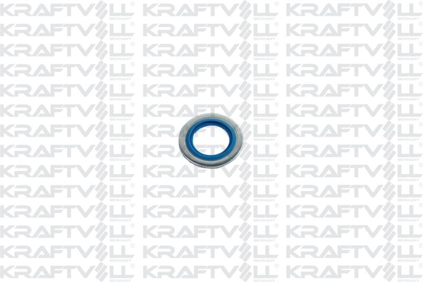 KRAFTVOLL 12010404 | Karter Tapa Pulu Metal (M16) Renault Clio Megane Scenic Laguna 1.4 1.6 16V. (K4j K4m) | 100 Adet