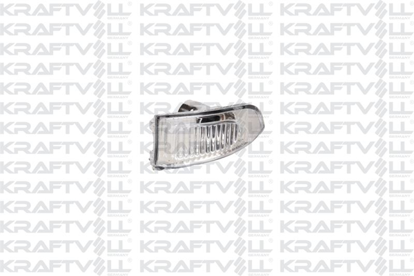 KRAFTVOLL 21031056 | Dış Dikiz Ayna Sinyali Sağ Megane III 09 > Fluence 09 >